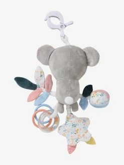 Jouet D'éveil Avec Pince KOALA Rose - Koala - Vertbaudet 13 Jouet D'éveil Avec Pince KOALA Rose - Koala - Vertbaudet -Bébé Boutique jouet deveil avec pince koala 5