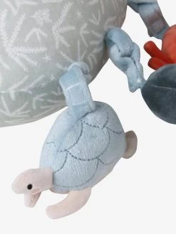 Jouet D'éveil Avec Pince SOUS L'OCÉAN Gris - Vertbaudet 12 Jouet D'éveil Avec Pince SOUS L'OCÉAN Gris - Vertbaudet -Bébé Boutique jouet deveil avec pince sous locean 4