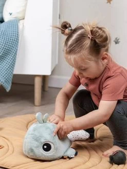 Jouet D'Éveil Hide&Seek Wally - DONE BY DEER Bleu - Done By Deer -Bébé Boutique jouet deveil hideseek wally done by deer 4