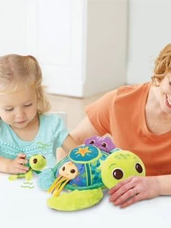 Juju, Maman Tortue éveil Des Sens - VTECH Multicolore - Toutes Les Marques 7 Juju, Maman Tortue éveil Des Sens - VTECH Multicolore - Toutes Les Marques -Bébé Boutique juju maman tortue eveil des sens vtech 2