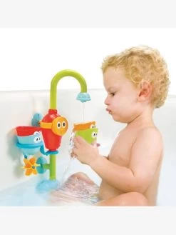 La Douche En Délire YOOKIDOO Rouge - Toutes Les Marques 10 La Douche En Délire YOOKIDOO Rouge - Toutes Les Marques -Bébé Boutique la douche en delire yookidoo 2