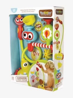 La Station Sous-marine YOOKIDOO Multicolore - Toutes Les Marques -Bébé Boutique la station sous marine yookidoo 1