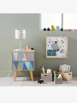 Lampe De Chevet Lion Beige - Vertbaudet -Bébé Boutique lampe de chevet lion 2