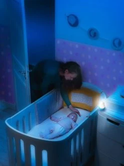 Lanterne Magique Lumiblo PABOBO Blanc/taupe - Pabobo 10 Lanterne Magique Lumiblo PABOBO Blanc/taupe - Pabobo -Bébé Boutique lanterne magique lumiblo pabobo 2