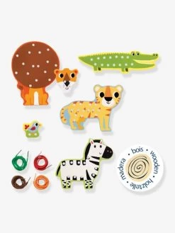 Lassanimo - DJECO Multicolore - Djeco -Bébé Boutique lassanimo djeco 2