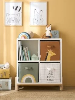 Les 3 Bacs De Rangement Tanzanie Tilleul Foncé Imprimé - Vertbaudet 11 Les 3 Bacs De Rangement Tanzanie Tilleul Foncé Imprimé - Vertbaudet -Bébé Boutique les 3 bacs de rangement tanzanie 4