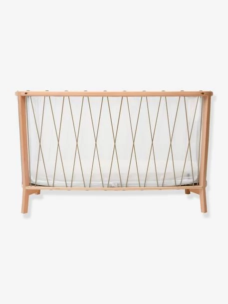 Lit Bébé évolutif Kimi CHARLIE CRANE Marron Clair (hazelnut) - Charlie Crane 4 Lit Bébé évolutif Kimi CHARLIE CRANE Marron Clair (hazelnut) - Charlie Crane – Image 2