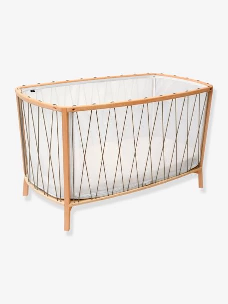 Lit Bébé évolutif Kimi CHARLIE CRANE Marron Clair (hazelnut) - Charlie Crane 3 Lit Bébé évolutif Kimi CHARLIE CRANE Marron Clair (hazelnut) - Charlie Crane