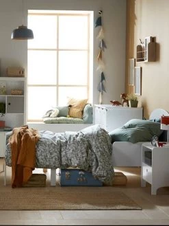 Lit évolutif Enfant LIGNE SIRIUS Blanc - Vertbaudet -Bébé Boutique lit evolutif enfant ligne sirius 3