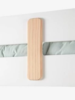 Lits Superposés 3 Niveaux LIGNE EVEREST Blanc/bois - Vertbaudet 9 Lits Superposés 3 Niveaux LIGNE EVEREST Blanc/bois - Vertbaudet -Bébé Boutique lits superposes 3 niveaux ligne everest 2