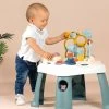 Little Smoby Table D'Activités - SMOBY Vert - Smoby -Bébé Boutique little smoby table dactivites smoby