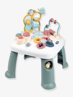 Little Smoby Table D'Activités - SMOBY Vert - Smoby -Bébé Boutique little smoby table dactivites smoby 2