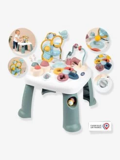 Little Smoby Table D'Activités - SMOBY Vert - Smoby -Bébé Boutique little smoby table dactivites smoby 4