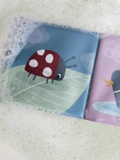 Livre De Bain Little Goose - LITTLE DUTCH Multicolore - Little Dutch -Bébé Boutique livre de bain little goose little dutch 1