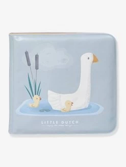 Livre De Bain Little Goose - LITTLE DUTCH Multicolore - Little Dutch -Bébé Boutique livre de bain little goose little dutch 3