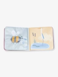 Livre De Bain Little Goose - LITTLE DUTCH Multicolore - Little Dutch -Bébé Boutique livre de bain little goose little dutch 4