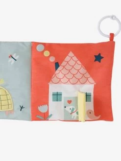 Livre D'éveil Accordéon Géant CROQUE LA VIE Rouge - Vertbaudet 11 Livre D'éveil Accordéon Géant CROQUE LA VIE Rouge - Vertbaudet -Bébé Boutique livre deveil accordeon geant croque la vie 3