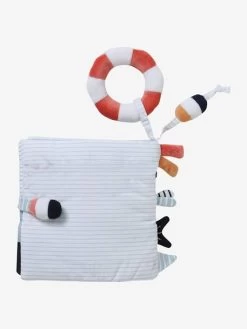 Livre D'éveil Accordéon LEON SUR LE PONTON Multicolore - Vertbaudet -Bébé Boutique livre deveil accordeon leon sur le ponton 3