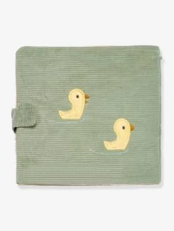 Livre D'Eveil Little Goose - LITTLE DUTCH Vert - Little Dutch 10 Livre D'Eveil Little Goose - LITTLE DUTCH Vert - Little Dutch -Bébé Boutique livre deveil little goose little dutch 2