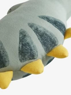 Lot De 2 Coussins PETIT DINO Bleu / Kaki - Vertbaudet 7 Lot De 2 Coussins PETIT DINO Bleu / Kaki - Vertbaudet -Bébé Boutique lot de 2 coussins petit dino 1