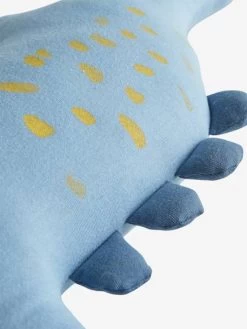 Lot De 2 Coussins PETIT DINO Bleu / Kaki - Vertbaudet 8 Lot De 2 Coussins PETIT DINO Bleu / Kaki - Vertbaudet -Bébé Boutique lot de 2 coussins petit dino 2