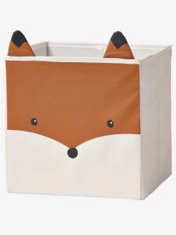Lot De 3 Bacs De Rangement Baby Fox Lot Bleu - Vertbaudet -Bébé Boutique lot de 3 bacs de rangement baby fox 3