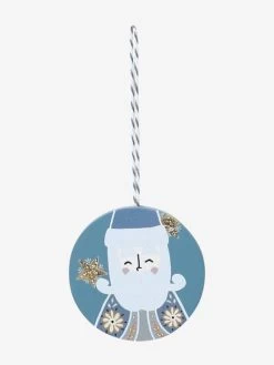 Lot De 6 Boules Plates De Noël Scandinave Bois - Vertbaudet 11 Lot De 6 Boules Plates De Noël Scandinave Bois - Vertbaudet -Bébé Boutique lot de 6 boules plates de noel scandinave 3