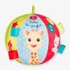 Ma 1ère Balle D'éveil Sophie La Girafe VULLI Rouge - Sophie La Girafe -Bébé Boutique ma 1ere balle deveil sophie la girafe vulli