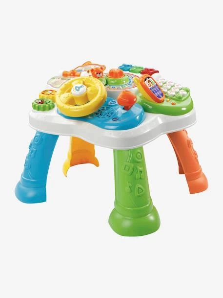 Ma Table D'activités Bilingue VTECH Multicolore - Toutes Les Marques 3 Ma Table D'activités Bilingue VTECH Multicolore - Toutes Les Marques