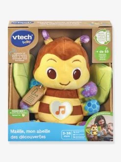 Maëlle, Mon Abeille Des Découvertes - VTECH Multicolore - Toutes Les Marques -Bébé Boutique maelle mon abeille des decouvertes vtech 1