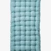 Matelas De Sol Bleu/vert - Vertbaudet -Bébé Boutique matelas de sol 6