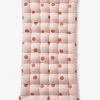Matelas De Sol à Pompons MINI MAXI POIS Rose - Vertbaudet -Bébé Boutique matelas de sol a pompons mini maxi pois