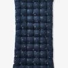 Matelas De Sol Avec Pompons Bleu Foncé - Vertbaudet 2 Matelas De Sol Avec Pompons Bleu Foncé - Vertbaudet -Bébé Boutique matelas de sol avec pompons