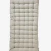 Matelas De Sol Avec Pompons Gris Clair Imprimé - Vertbaudet -Bébé Boutique matelas de sol avec pompons 4