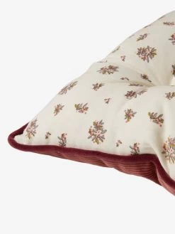 Matelas De Sol Bi-matière GRENIER Rose - Vertbaudet -Bébé Boutique matelas de sol bi matiere grenier 2