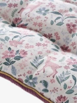 Matelas De Sol Bi-matière VICTORIA Prune - Vertbaudet -Bébé Boutique matelas de sol bi matiere victoria 1