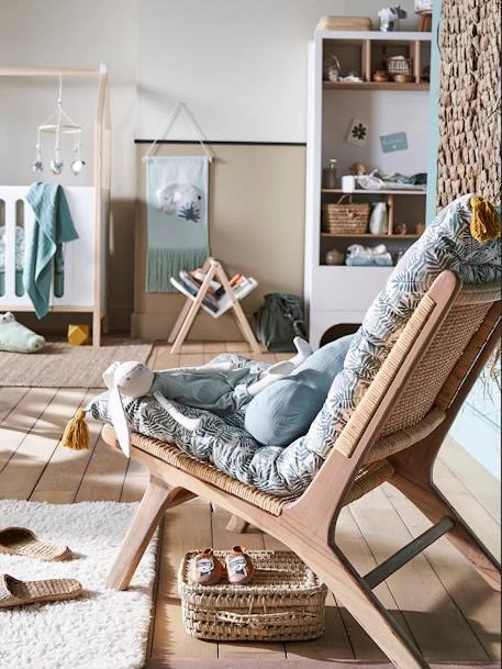 Matelas De Sol HANOÏ Vert - Vertbaudet 7 Matelas De Sol HANOÏ Vert - Vertbaudet – Image 5