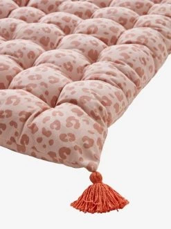 Matelas De Sol SWEET PANTHERE Rose - Vertbaudet -Bébé Boutique matelas de sol sweet panthere 2