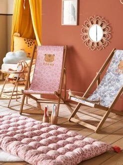 Matelas De Sol SWEET PANTHERE Rose - Vertbaudet -Bébé Boutique matelas de sol sweet panthere 3
