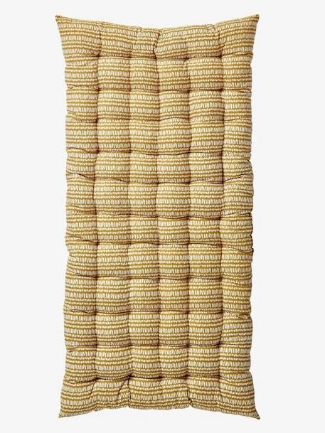 Matelas De Sol Moutarde - Vertbaudet 3 Matelas De Sol Moutarde - Vertbaudet