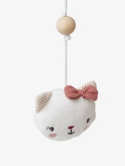 Mobile Musical GRENIER Rose - Vertbaudet -Bébé Boutique mobile musical grenier 4