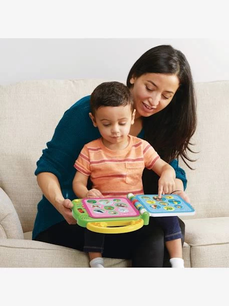 Mon Imagier Des Animaux Bilingue VTECH Multicolore - Toutes Les Marques 4 Mon Imagier Des Animaux Bilingue VTECH Multicolore - Toutes Les Marques – Image 2