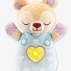 Mon Ourson Lumi Dodo - VTECH Bleu - Toutes Les Marques -Bébé Boutique mon ourson lumi dodo vtech