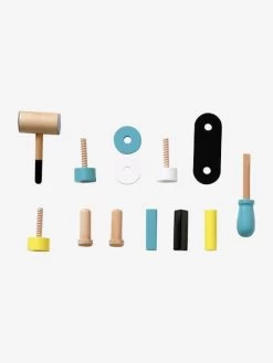 Mon Premier établi En Bois FSC® Multicolore - Vertbaudet -Bébé Boutique mon premier etabli en bois fsc 5