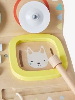 Mon Premier Orchestre En Bois FSC® Multicolore - Vertbaudet 11 Mon Premier Orchestre En Bois FSC® Multicolore - Vertbaudet -Bébé Boutique mon premier orchestre en bois fsc 3