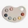 Palette De Peinture Pop-it - MUSHIE Multicolore - Mushie -Bébé Boutique palette de peinture pop it mushie