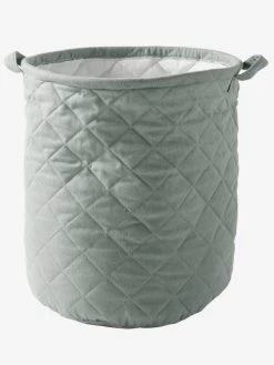 Panier Matelassé Guimauve Jaune Moutarde - Vertbaudet -Bébé Boutique panier matelasse guimauve 3