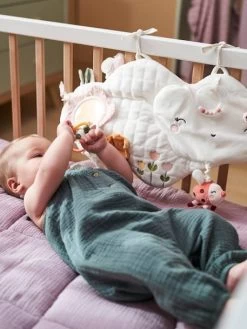 Panneau D'activités En Tissu PAYS ROSE Multicolore - Vertbaudet 12 Panneau D'activités En Tissu PAYS ROSE Multicolore - Vertbaudet -Bébé Boutique panneau dactivites en tissu pays rose 4