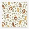 Papier Peint Animaux Savane Felidae LILIPINSO Bronze - Lilipinso -Bébé Boutique papier peint animaux savane felidae lilipinso