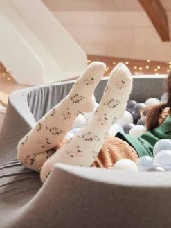 Parc à Balles En Mousse + 200 Balles Gris - Vertbaudet -Bébé Boutique parc a balles en mousse 200 balles 3